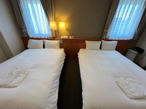 ห้องเตียงคู่