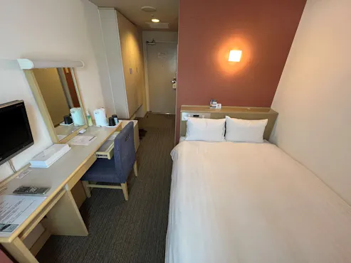 เตียงคู่ขนาดเล็ก