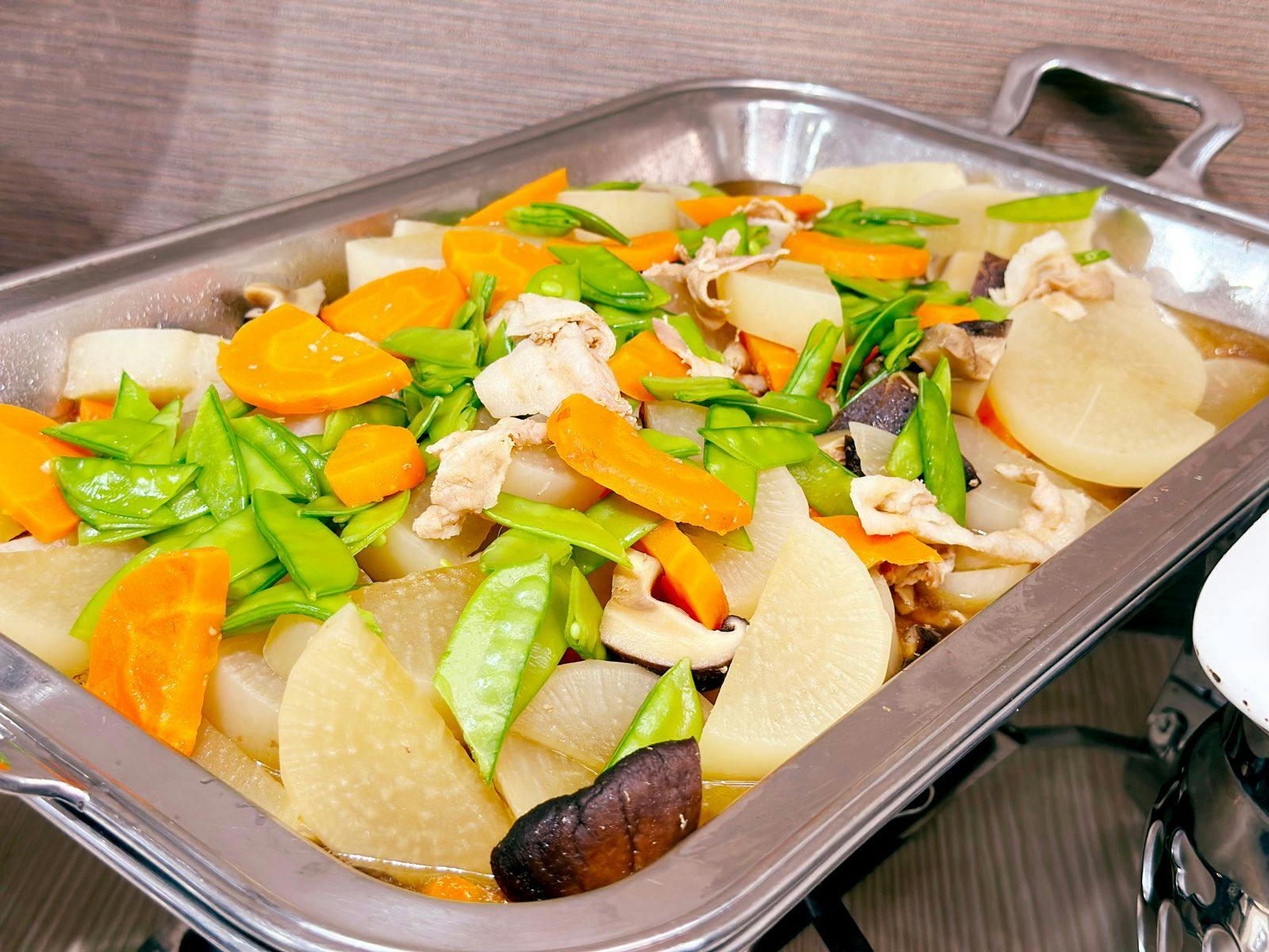 Buffet sáng