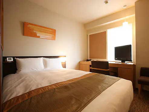 雙人房(15.5平方米)