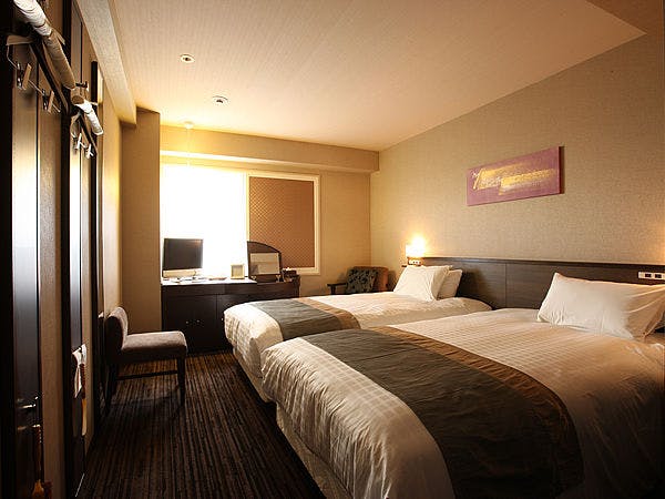 Kamar Twin Standar (18,0 m²)