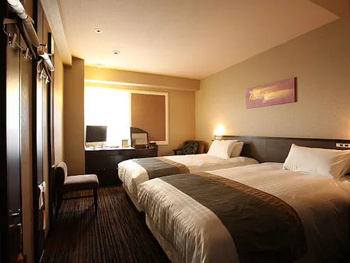 Kamar Twin Standar (18,0 m²)