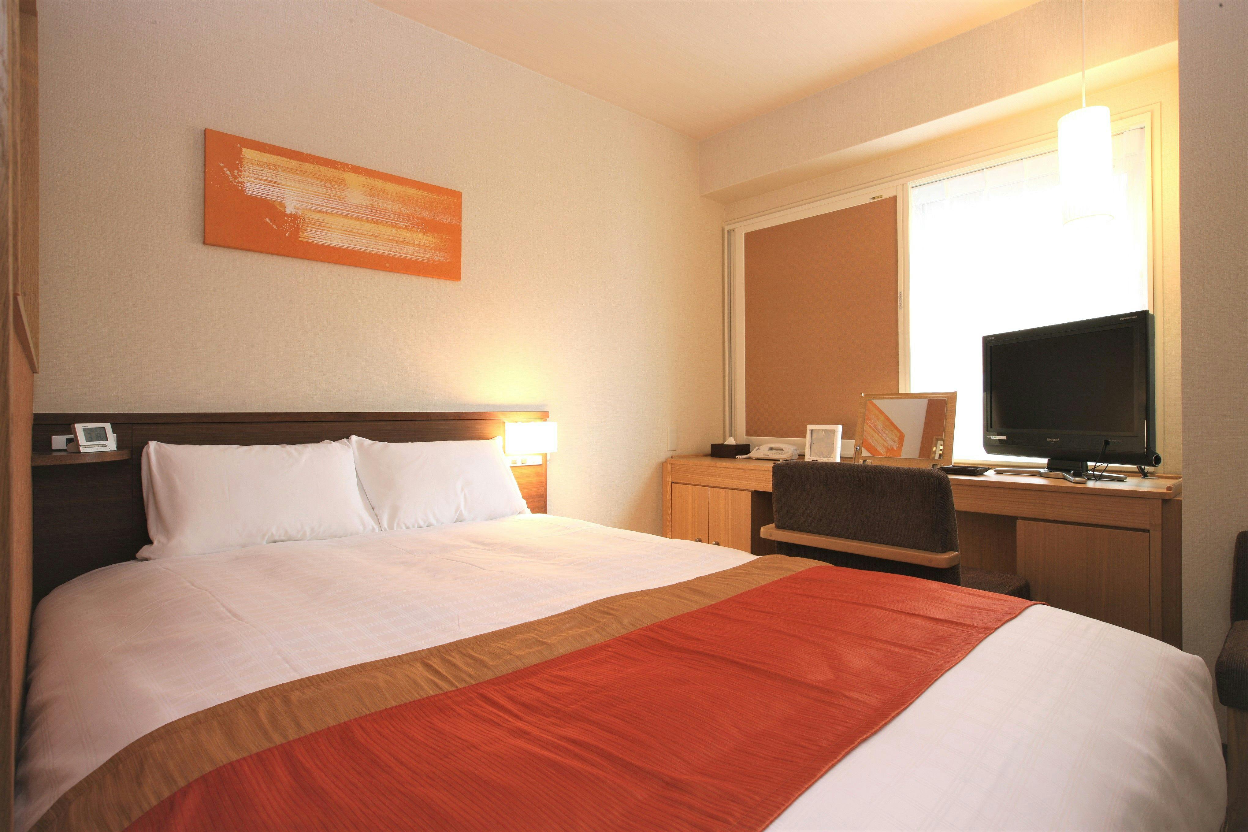 女士雙人房範例