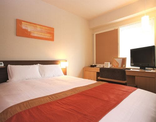 レディースダブルルームの一例