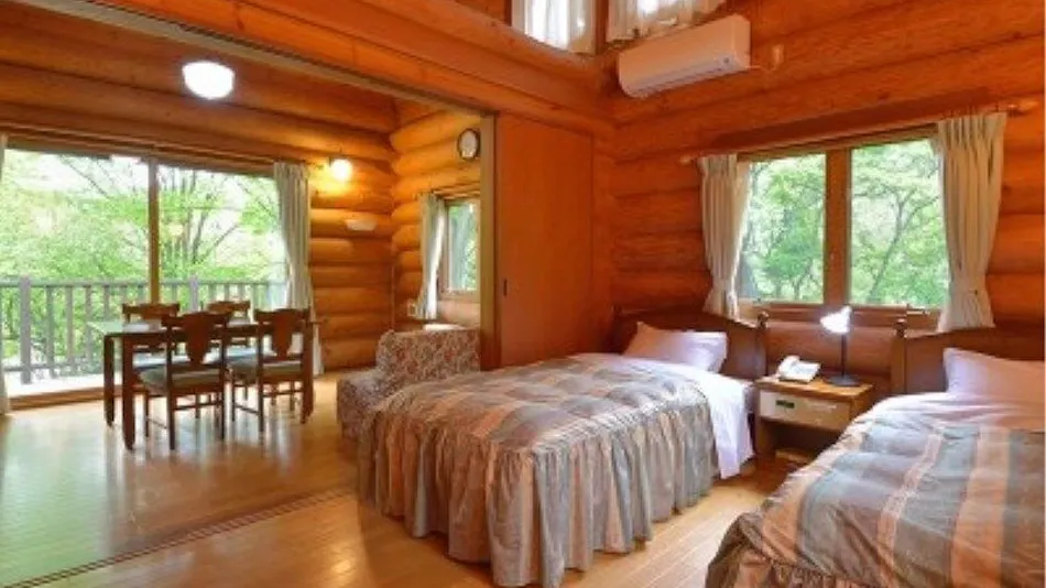 Forest Resort Conifer Iwabitsu