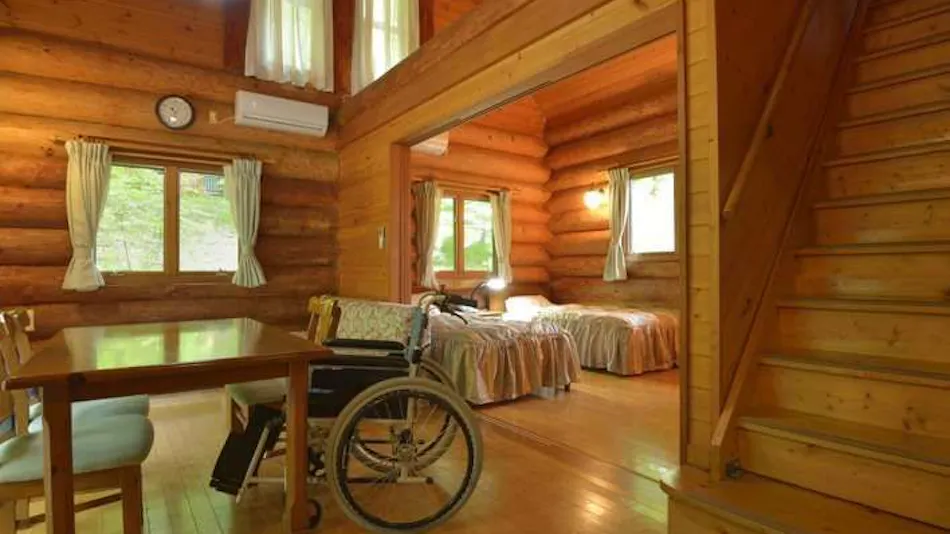 Forest Resort Conifer Iwabitsu