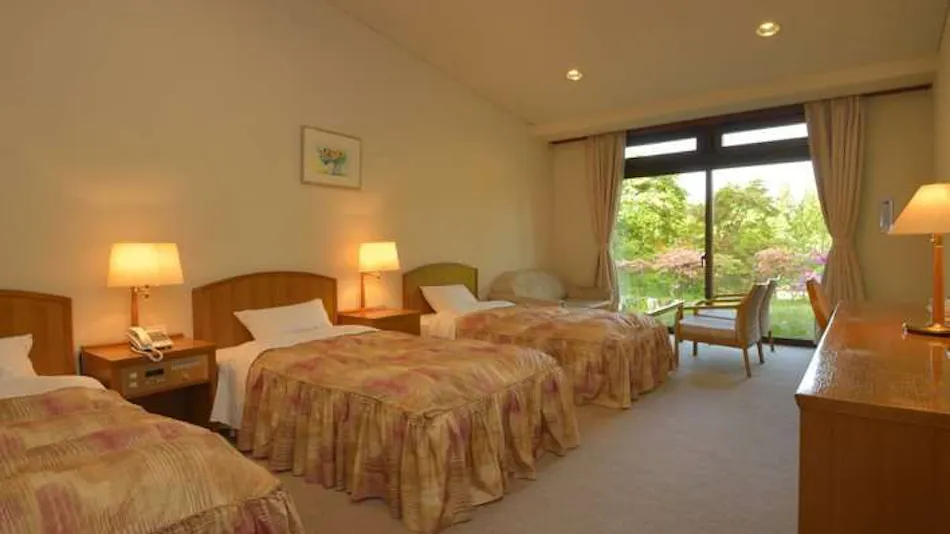 Forest Resort Conifer Iwabitsu