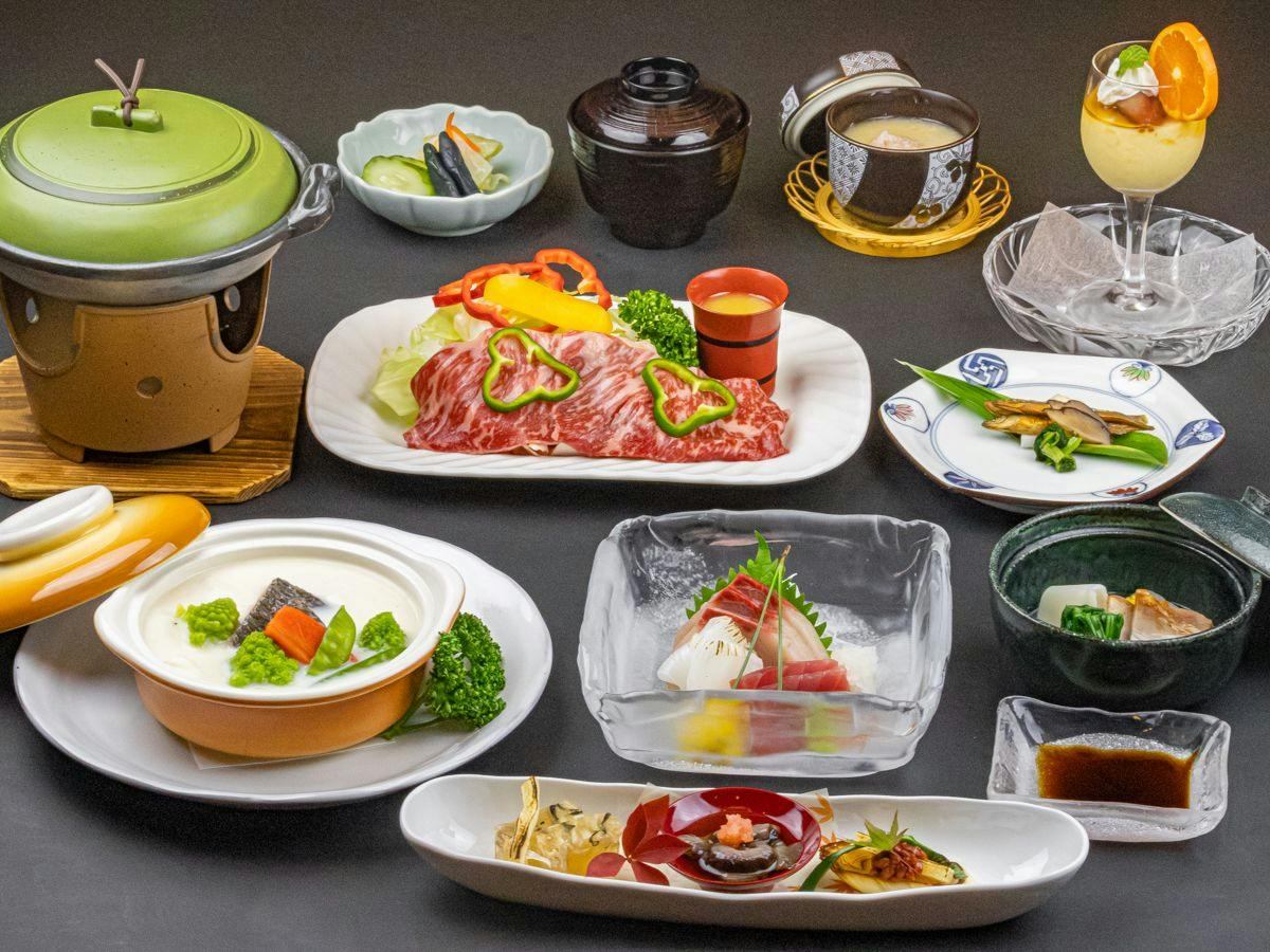 Forest Resort Conifer Iwabitsu