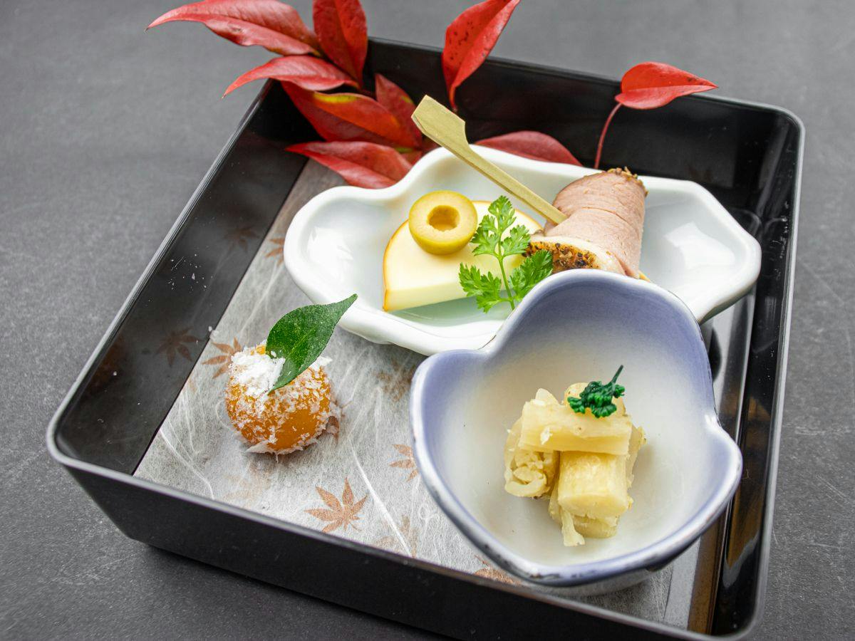 Forest Resort Conifer Iwabitsu