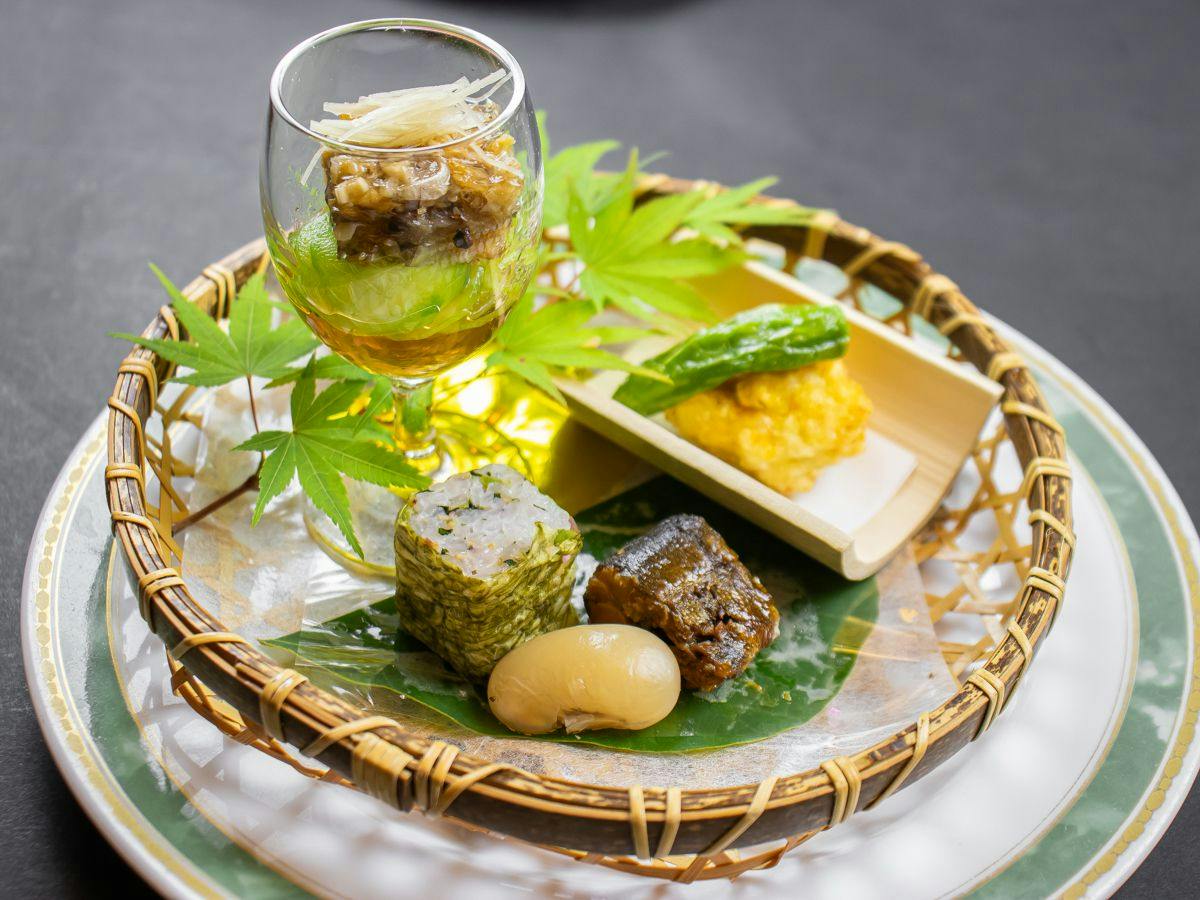 Forest Resort Conifer Iwabitsu