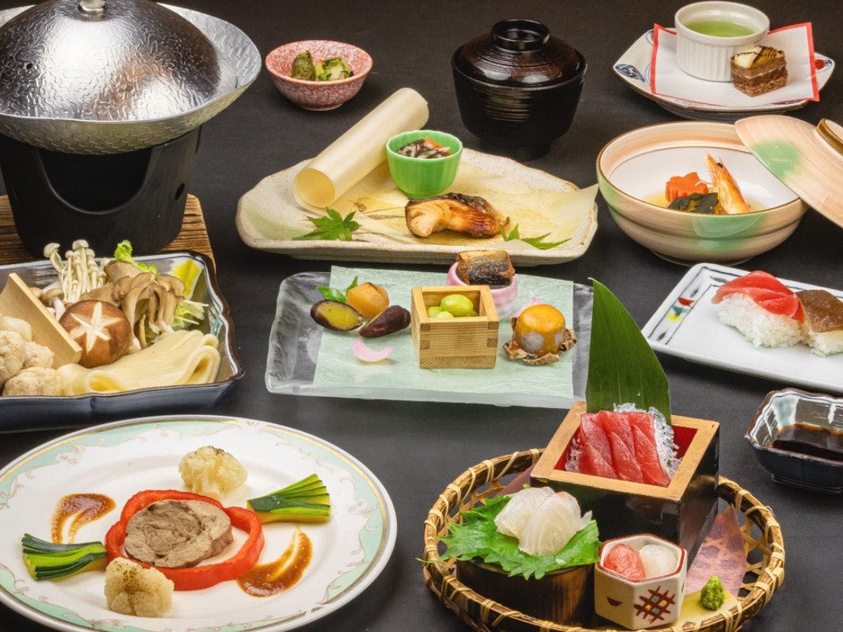 Forest Resort Conifer Iwabitsu
