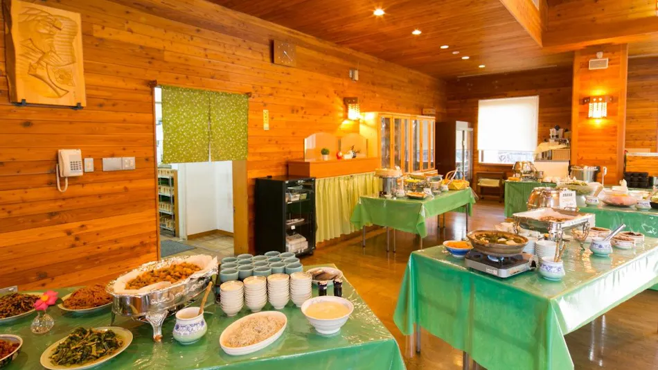 Forest Resort Conifer Iwabitsu