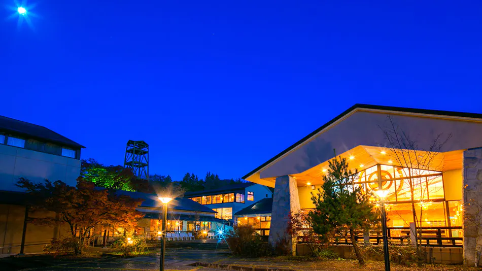 Forest Resort Conifer Iwabitsu