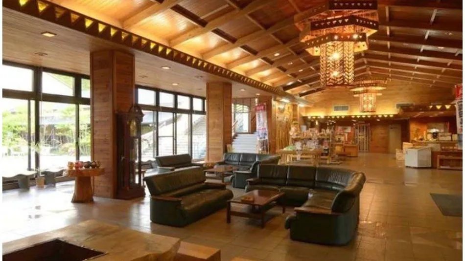 Forest Resort Conifer Iwabitsu