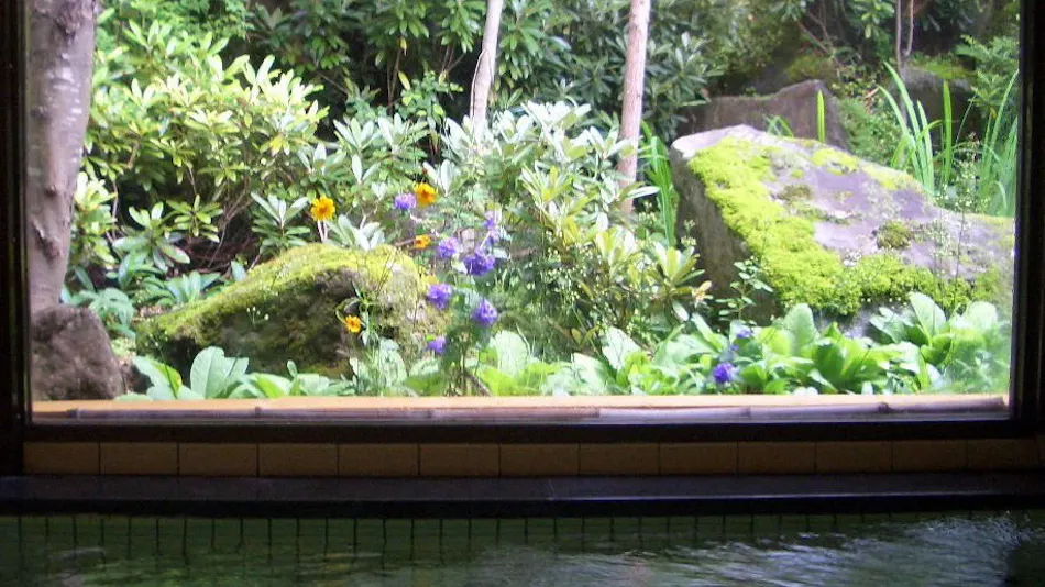 Kimimatsuso Inn by Lake Shirakaba