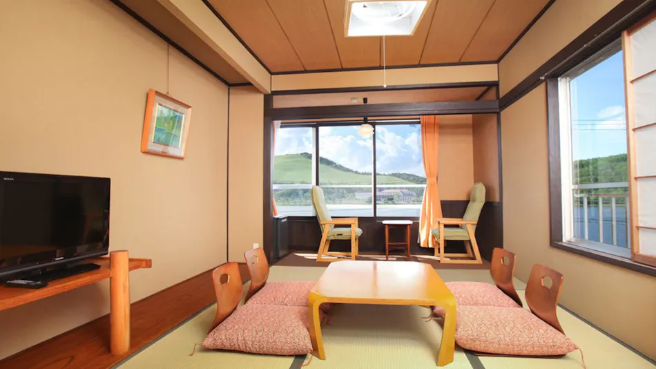 Kimimatsuso Inn by Lake Shirakaba