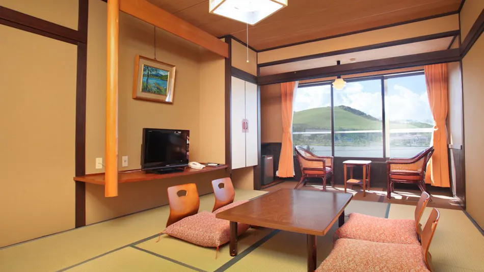 Kimimatsuso Inn by Lake Shirakaba