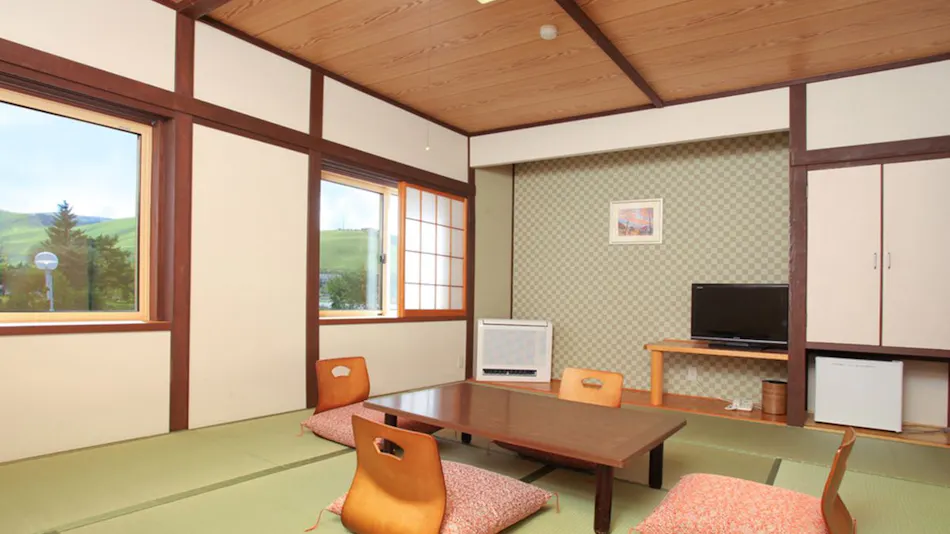 Kimimatsuso Inn by Lake Shirakaba