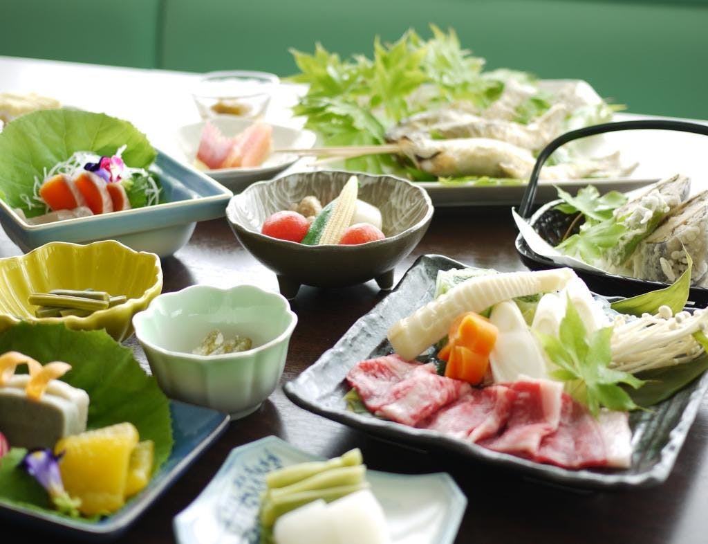 Kimimatsuso Inn by Lake Shirakaba