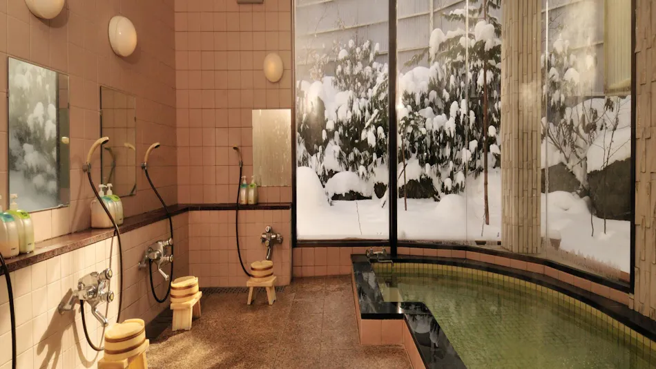 Kimimatsuso Inn by Lake Shirakaba