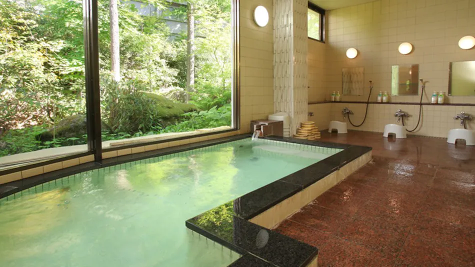 Kimimatsuso Inn by Lake Shirakaba