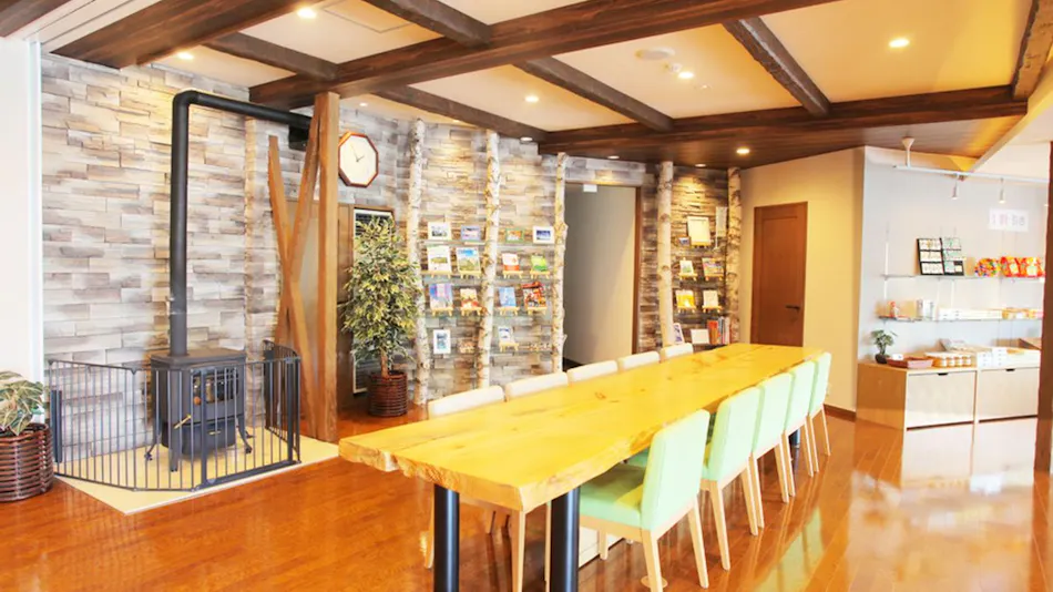 Kimimatsuso Inn by Lake Shirakaba