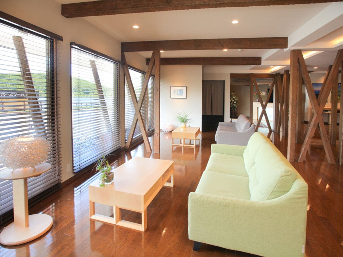 Kimimatsuso Inn by Lake Shirakaba