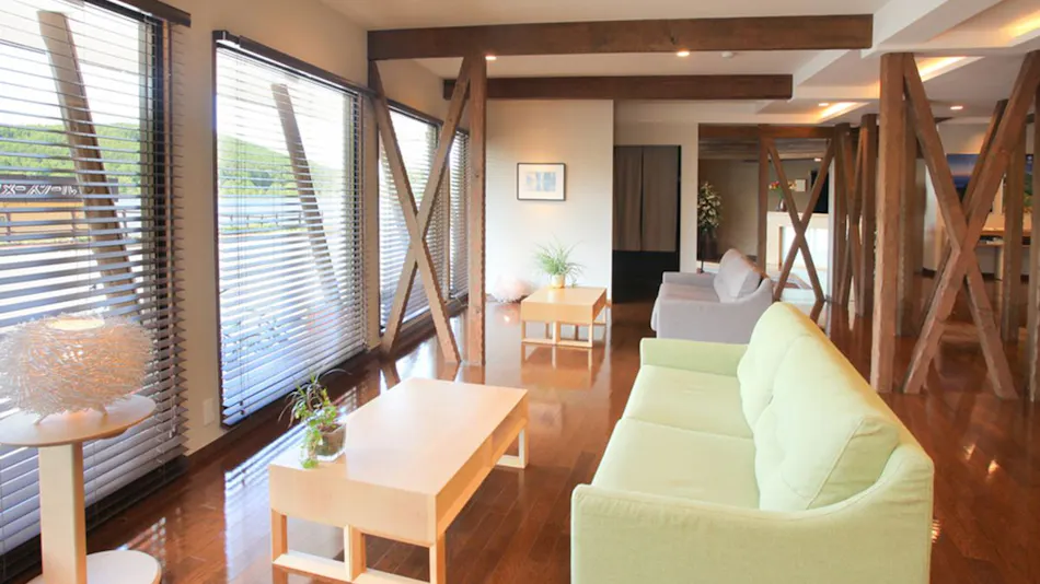 Kimimatsuso Inn by Lake Shirakaba