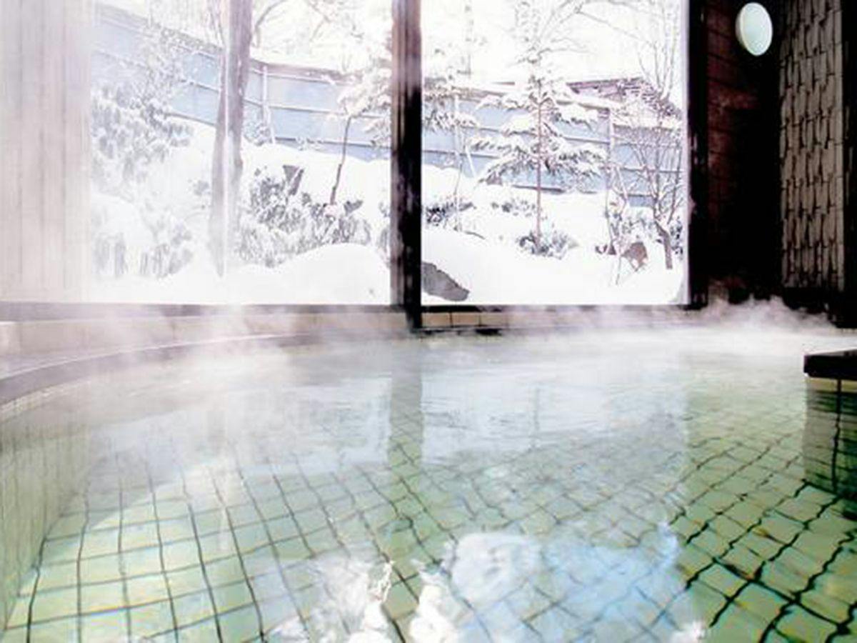 Kimimatsuso Inn by Lake Shirakaba
