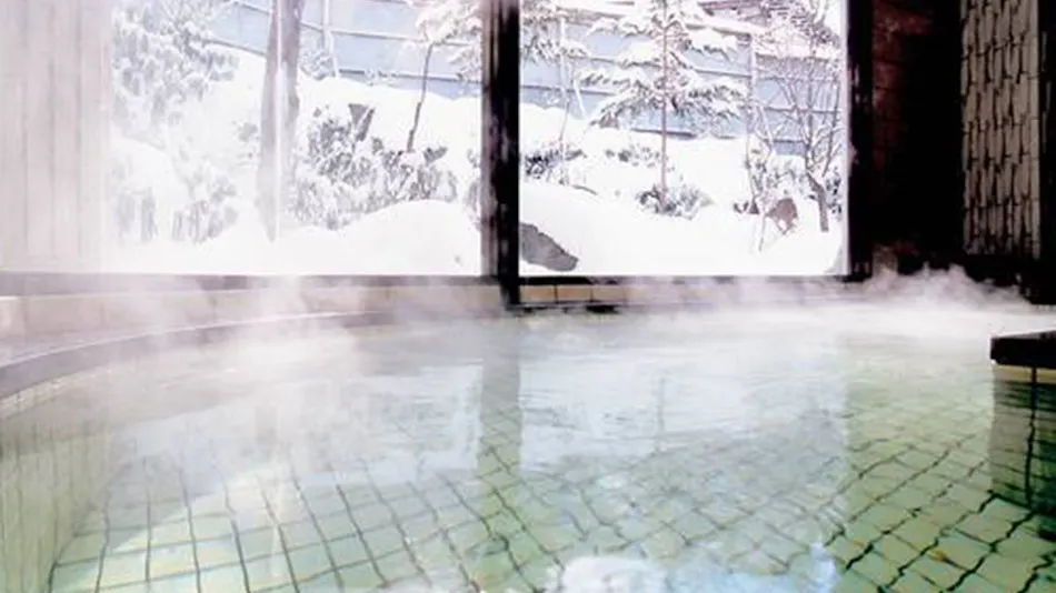 Kimimatsuso Inn by Lake Shirakaba