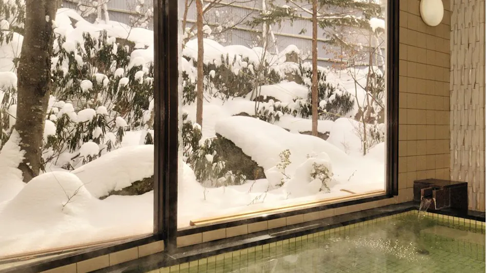 Kimimatsuso Inn by Lake Shirakaba