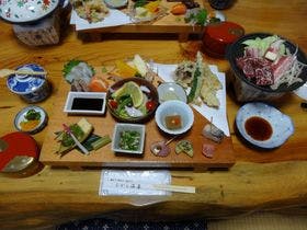 民宿　たから温泉