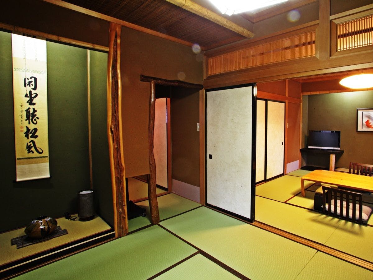 Hotel Tsunogami