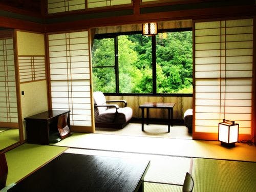 【本館】和室10～12畳／次の間