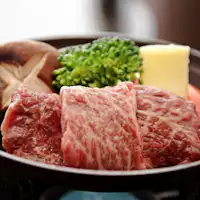 【เลือกได้การย่างบนแผ่นเซรามิก】เนื้อวัวญี่ปุ่นจากจังหวัดนีงาตะ