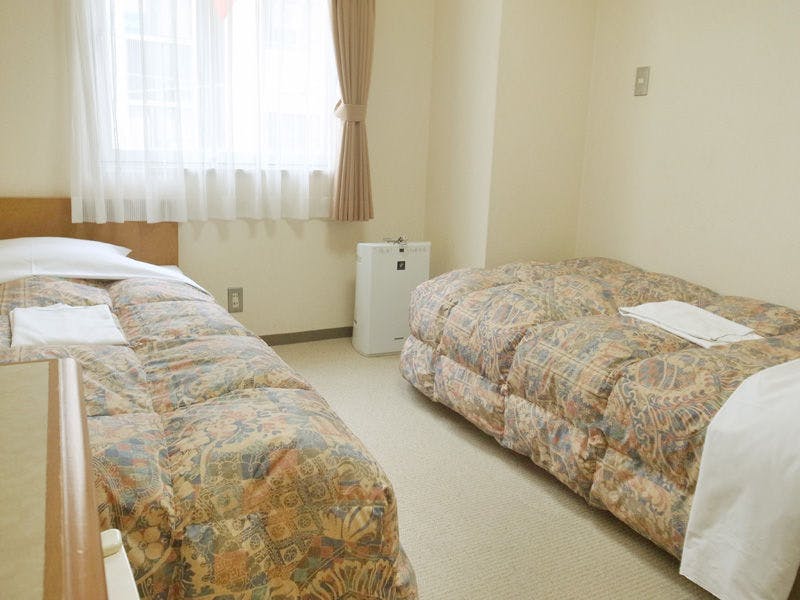 ห้องเตียงคู่