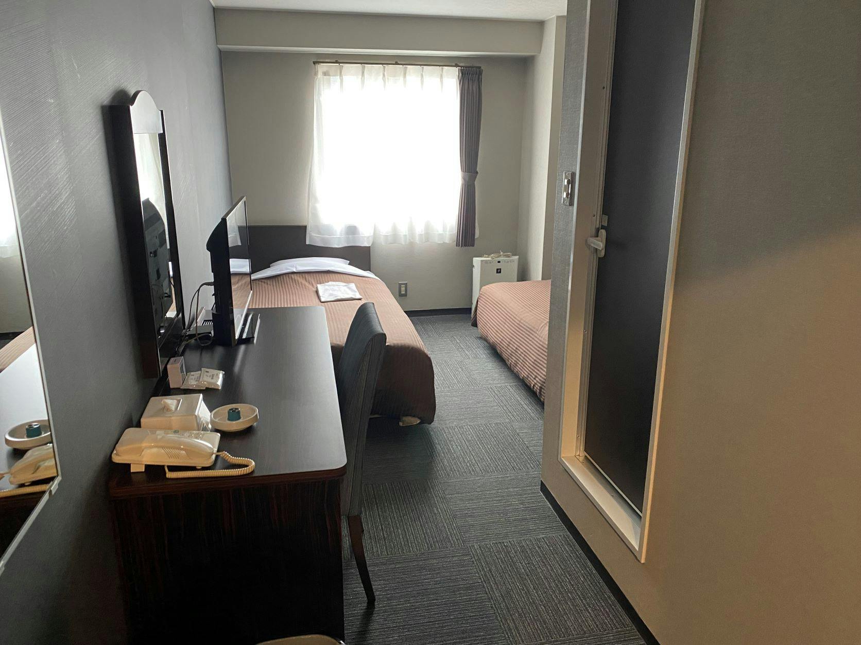 ห้องเตียงคู่