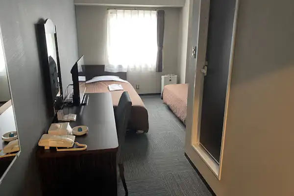 ห้องเตียงคู่