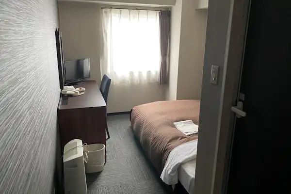 ห้องพักเดี่ยวสูบบุหรี่