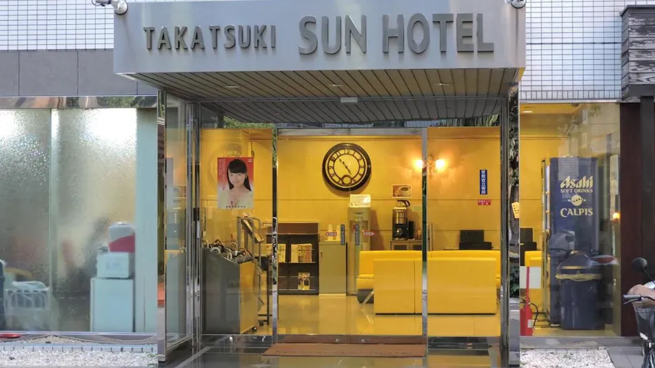Takatsuki Sun Hotel