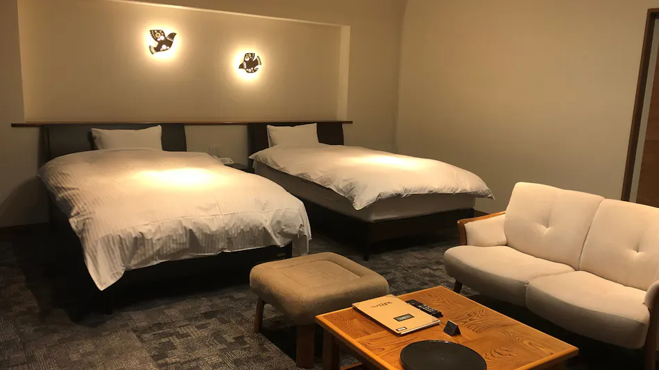 Kokonoe Hoshio Hotel