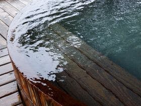 九重星生ホテル