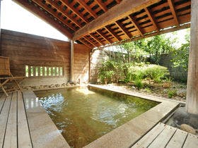 磯部温泉　せせらぎの湯　桜や作右衛門