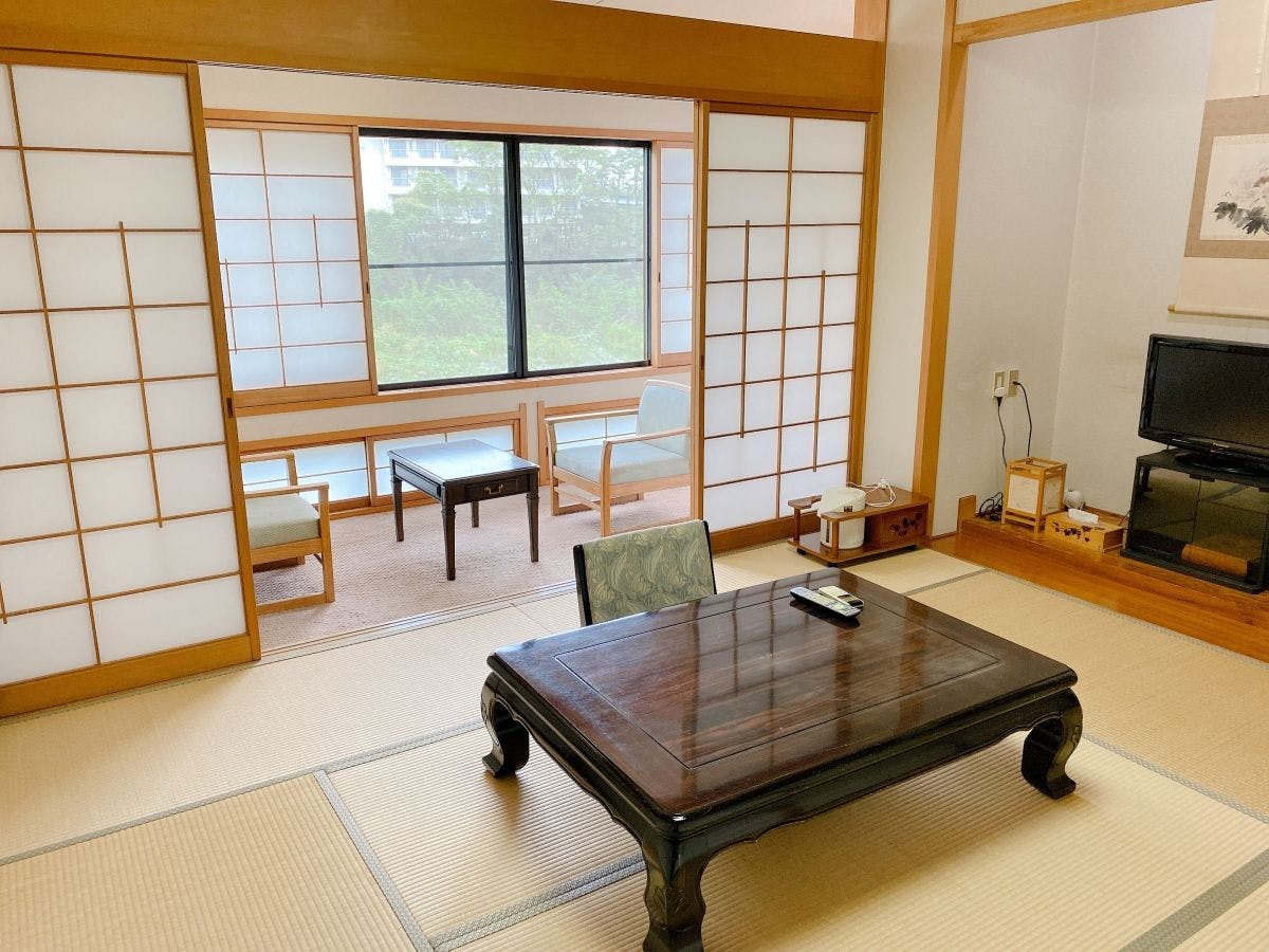 ・ตัวอย่างห้องสไตล์ญี่ปุ่น