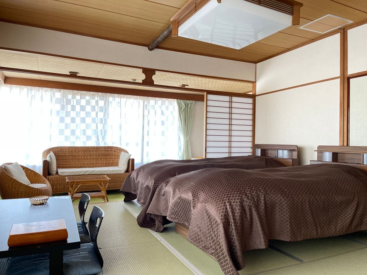 Isobe Onsen Hotel Sakuraya