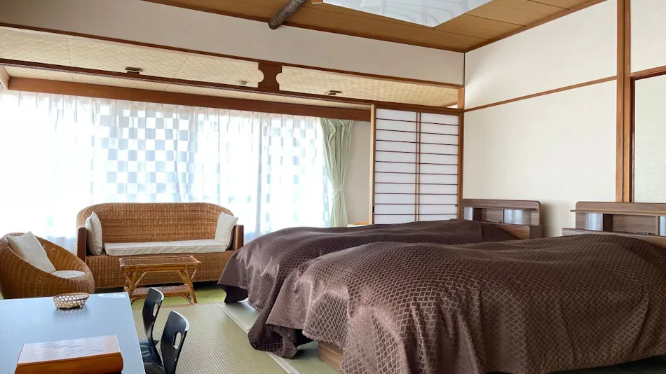 Isobe Onsen Hotel Sakuraya