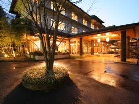 磯部温泉　せせらぎの湯　桜や作右衛門