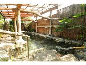 磯部温泉　せせらぎの湯　桜や作右衛門