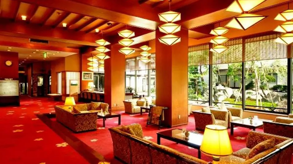 Isobe Onsen Hotel Sakuraya