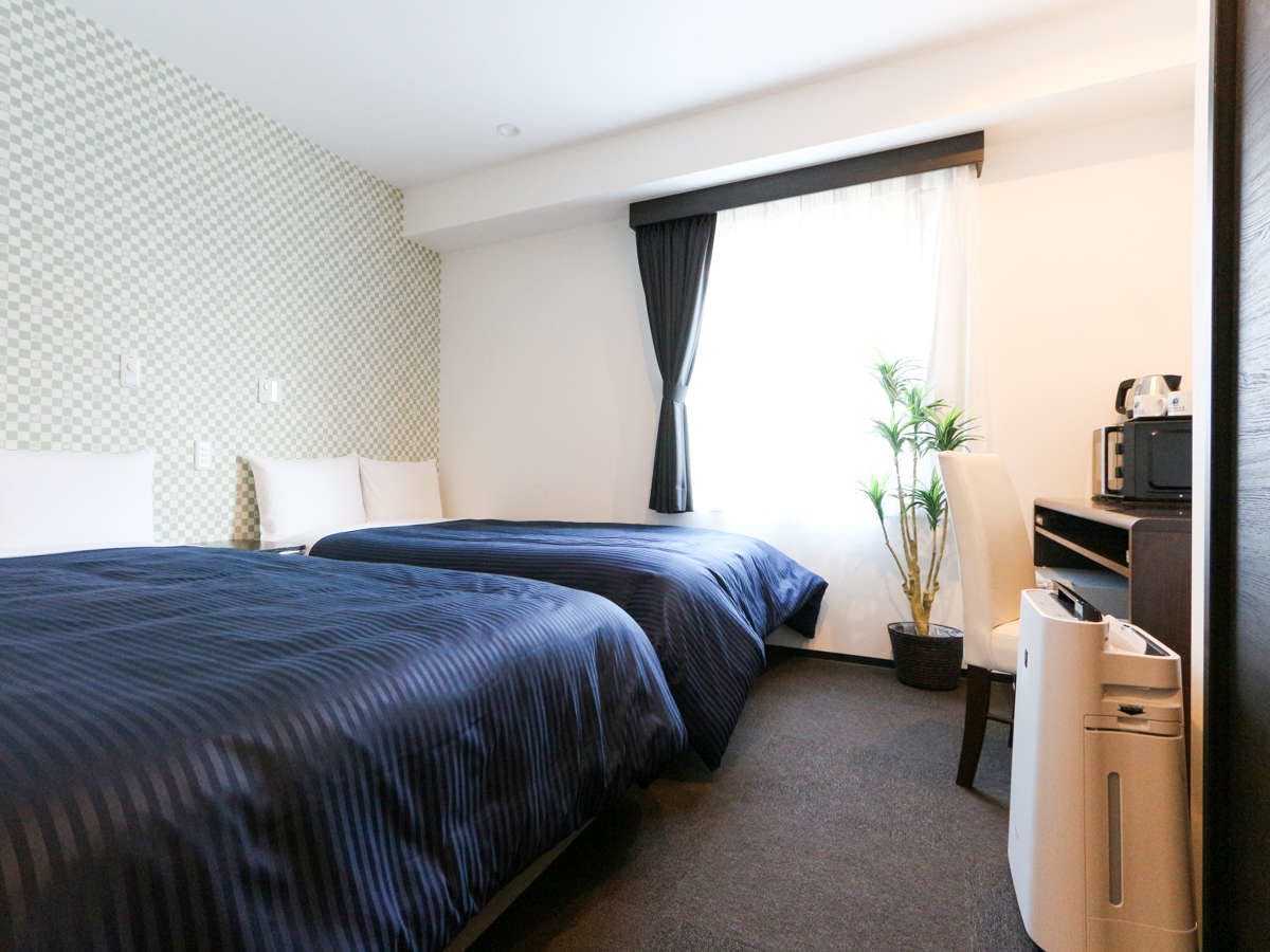 ห้องพักเตียงคู่※เตียง Simmons